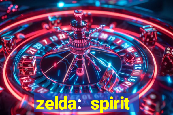 zelda: spirit tracks rom pt br